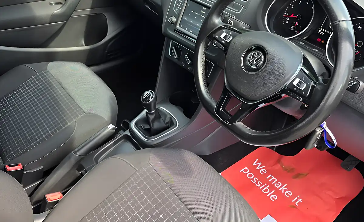 Used 2016 Volkswagen Polo Match Agate Black Metallic - Interior and Exterior details 18