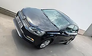 Used 2016 Volkswagen Polo Match Agate Black Metallic - Interior and Exterior details 6