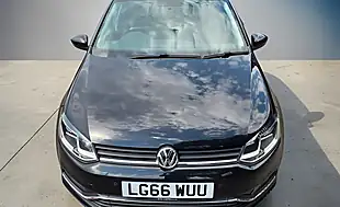 Used 2016 Volkswagen Polo Match Agate Black Metallic - Interior and Exterior details 7