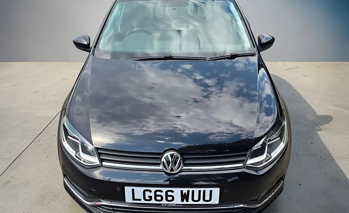Used 2016 Volkswagen Polo Match Agate Black Metallic - Interior and Exterior details 7