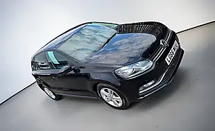 Used 2016 Volkswagen Polo Match Agate Black Metallic - Interior and Exterior details 8