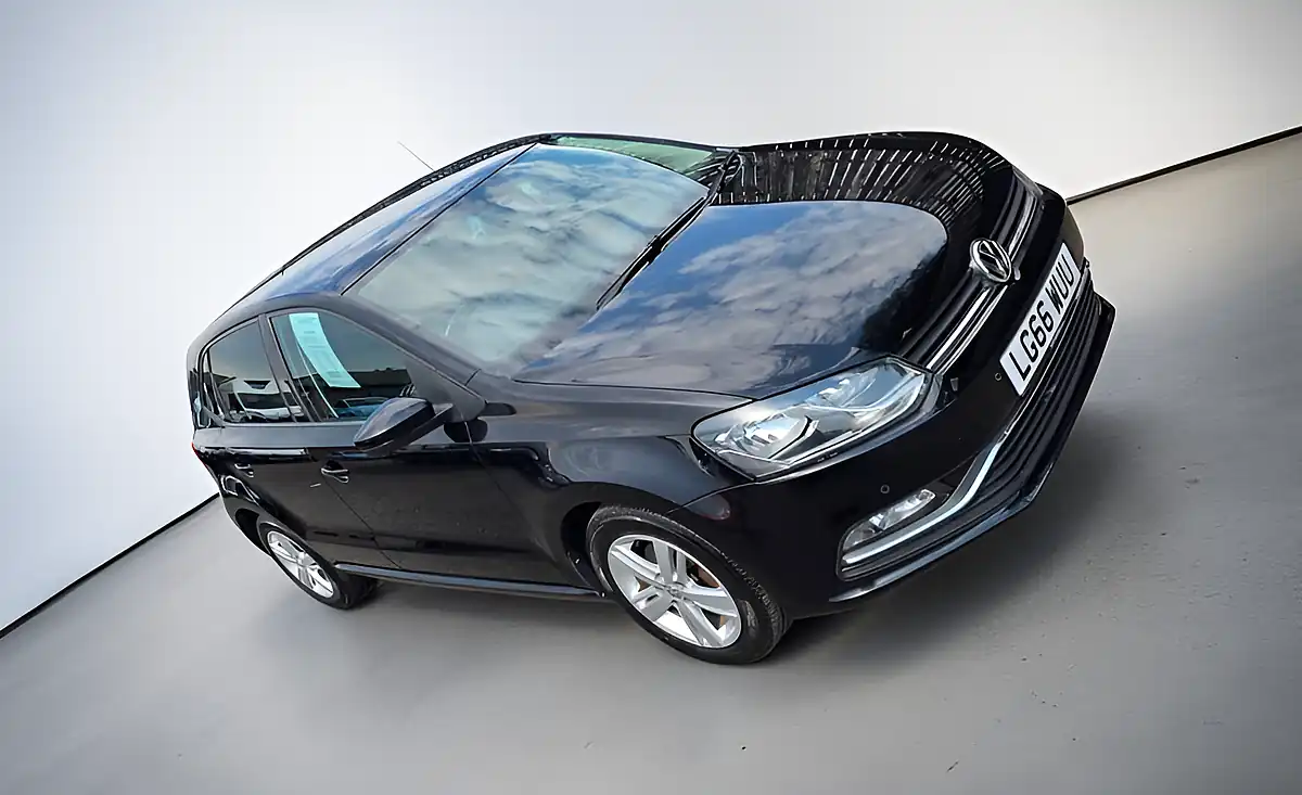 Used 2016 Volkswagen Polo Match Agate Black Metallic - Interior and Exterior details 8