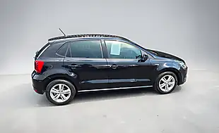Used 2016 Volkswagen Polo Match Agate Black Metallic - Interior and Exterior details 9