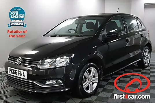 2016 Volkswagen Polo MATCH