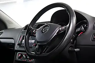 Used 2016 Volkswagen Polo Match Black - Interior and Exterior details 10