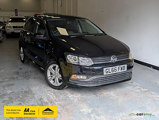 2016 Volkswagen Polo Match 1.2 TSI
