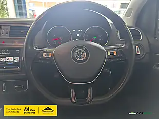 Used 2016 Volkswagen Polo Match Black - Interior and Exterior details 13