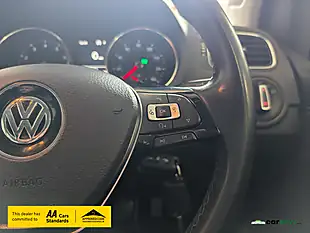 Used 2016 Volkswagen Polo Match Black - Interior and Exterior details 15