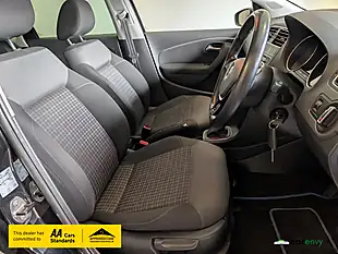 Used 2016 Volkswagen Polo Match Black - Interior and Exterior details 18