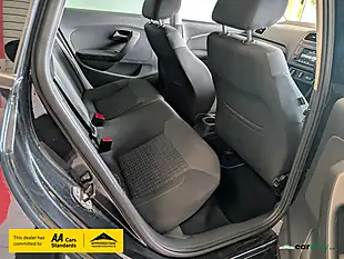 Used 2016 Volkswagen Polo Match Black - Interior and Exterior details 19