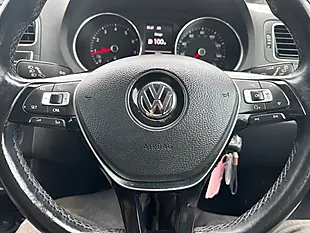 Used 2016 Volkswagen Polo Match Black - Interior and Exterior details 10