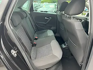 Used 2016 Volkswagen Polo Match Black - Interior and Exterior details 13