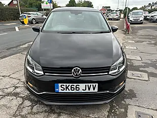 Used 2016 Volkswagen Polo Match Black - Interior and Exterior details 16