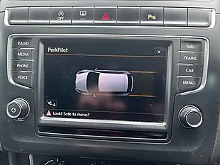 Used 2016 Volkswagen Polo Match Black - Interior and Exterior details 7