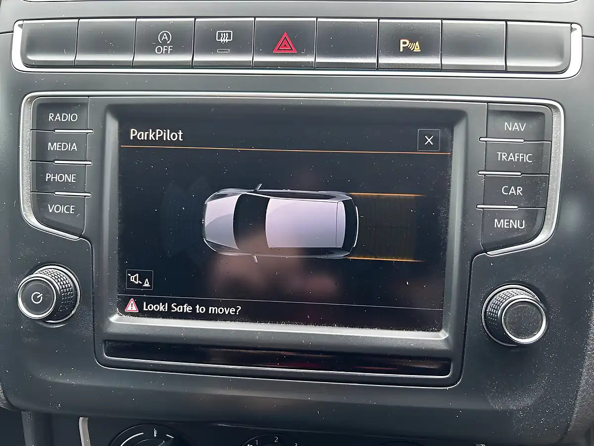 Used 2016 Volkswagen Polo Match Black - Interior and Exterior details 7