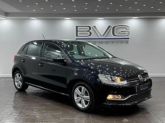 2016 Volkswagen Polo 1.4 TDI Match