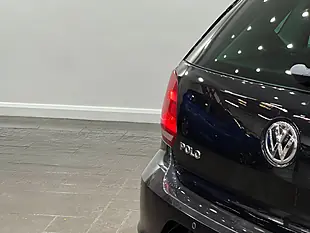 Used 2016 Volkswagen Polo Match Black - Interior and Exterior details 12