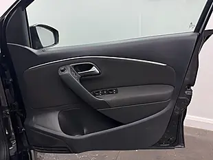 Used 2016 Volkswagen Polo Match Black - Interior and Exterior details 13