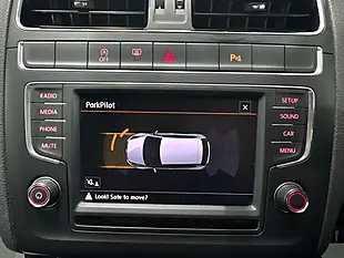Used 2016 Volkswagen Polo Match Black - Interior and Exterior details 15