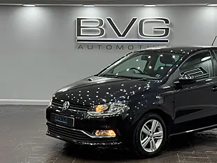 Used 2016 Volkswagen Polo Match Black - Interior and Exterior details 7