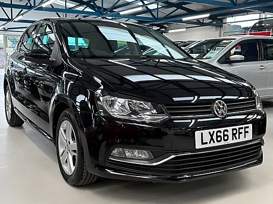 2016 Volkswagen Polo 1.2 TSI Match DSG