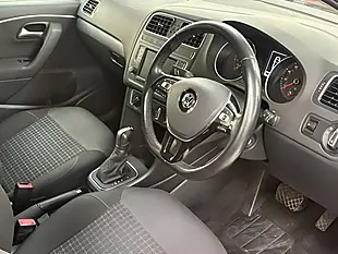 Used 2016 Volkswagen Polo Match Black - Interior and Exterior details 10