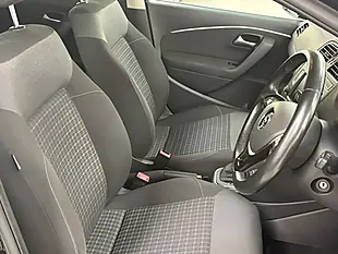 Used 2016 Volkswagen Polo Match Black - Interior and Exterior details 11
