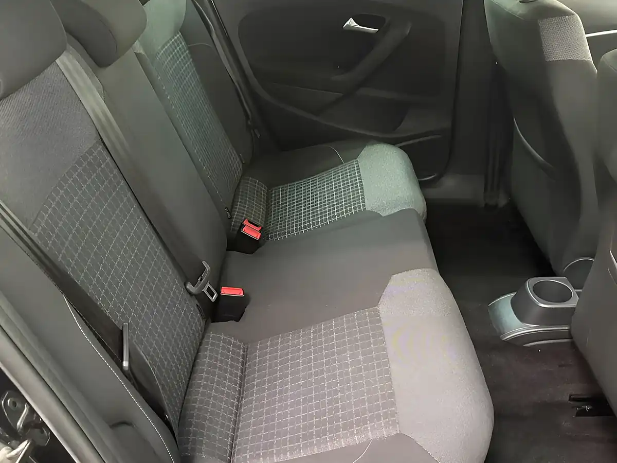 Used 2016 Volkswagen Polo Match Black - Interior and Exterior details 12