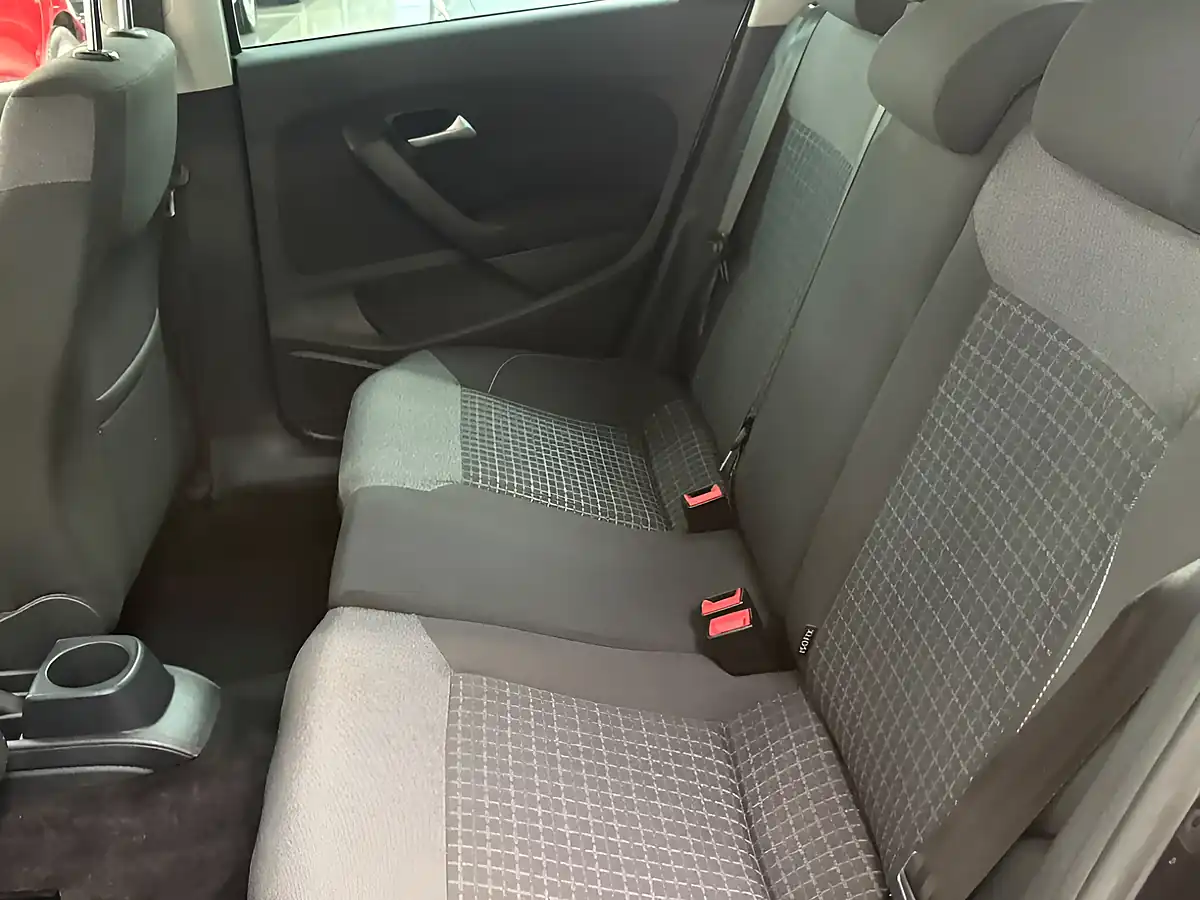 Used 2016 Volkswagen Polo Match Black - Interior and Exterior details 14