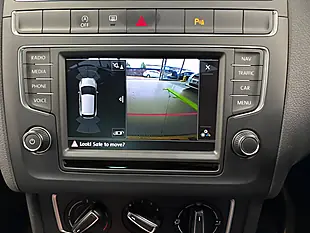 Used 2016 Volkswagen Polo Match Black - Interior and Exterior details 15