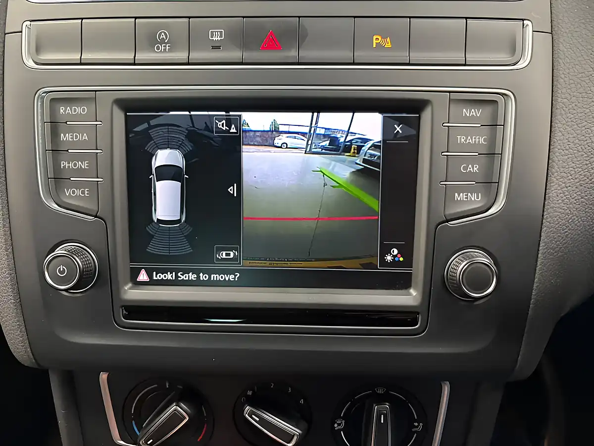 Used 2016 Volkswagen Polo Match Black - Interior and Exterior details 15