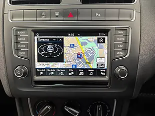 Used 2016 Volkswagen Polo Match Black - Interior and Exterior details 16