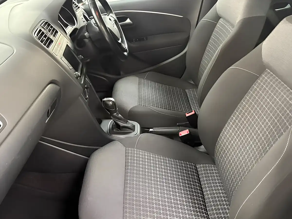 Used 2016 Volkswagen Polo Match Black - Interior and Exterior details 18