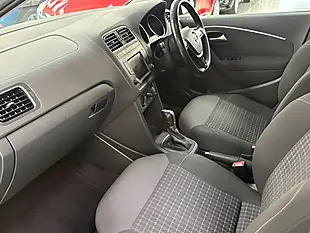 Used 2016 Volkswagen Polo Match Black - Interior and Exterior details 19