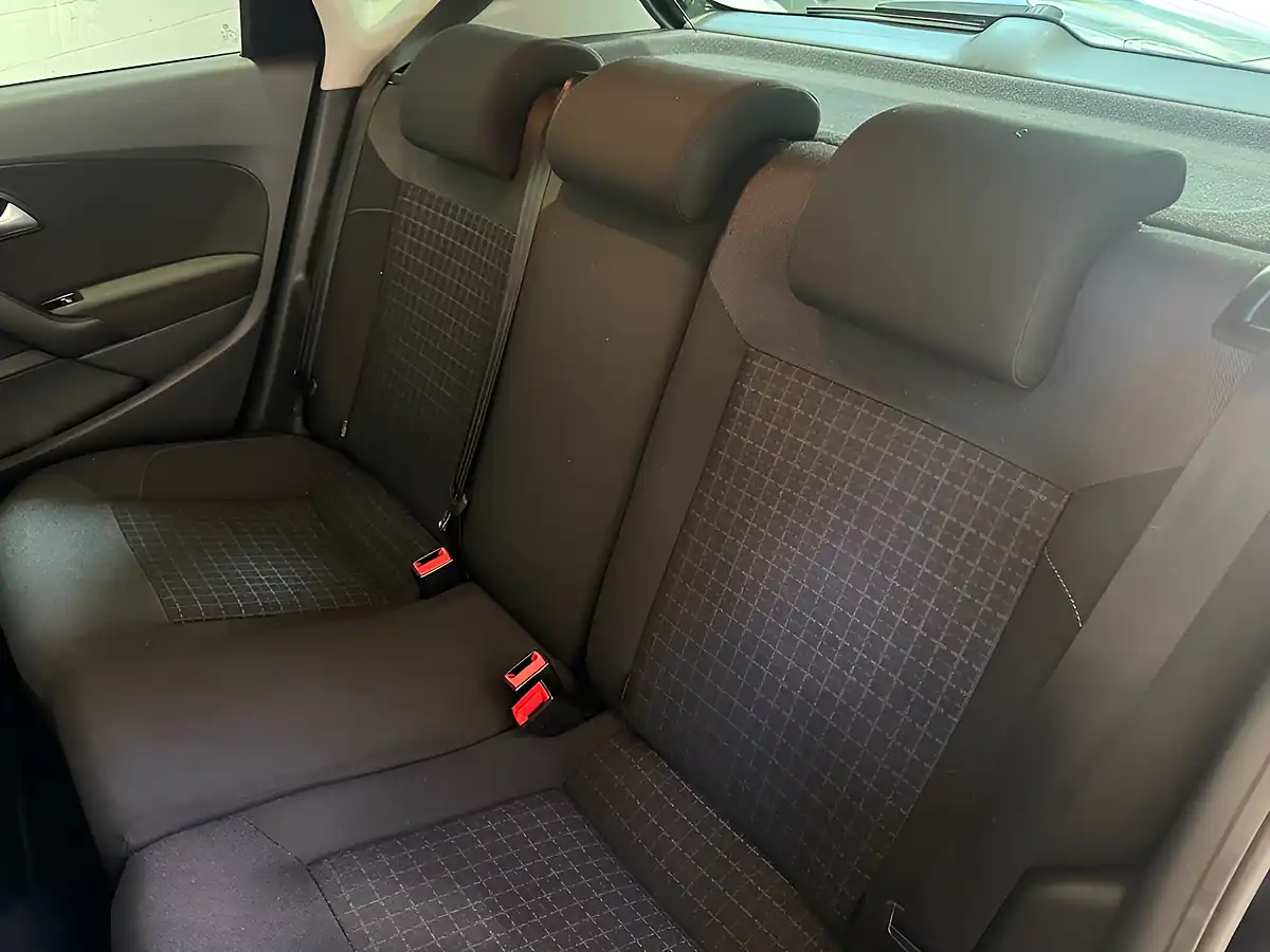 Used 2016 Volkswagen Polo Match Black - Interior and Exterior details 10