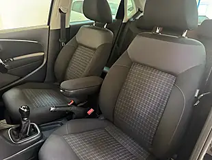 Used 2016 Volkswagen Polo Match Black - Interior and Exterior details 11