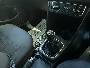 Used 2016 Volkswagen Polo Match Black - Interior and Exterior details 14