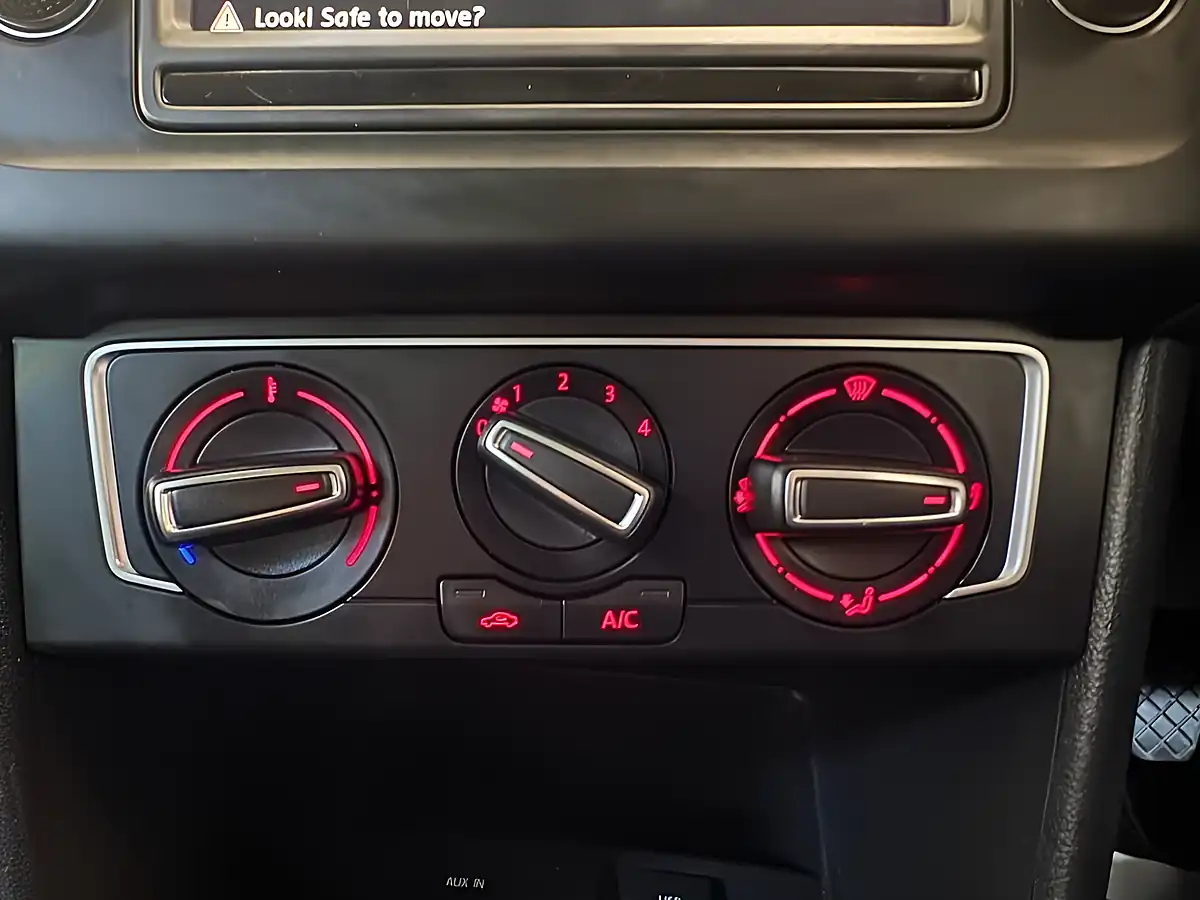 Used 2016 Volkswagen Polo Match Black - Interior and Exterior details 15