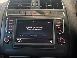 Used 2016 Volkswagen Polo Match Black - Interior and Exterior details 19