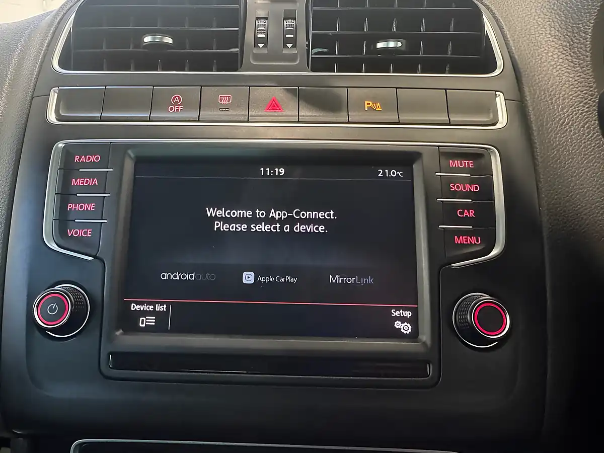 Used 2016 Volkswagen Polo Match Black - Interior and Exterior details 19