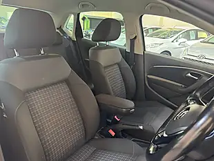 Used 2016 Volkswagen Polo Match Black - Interior and Exterior details 8