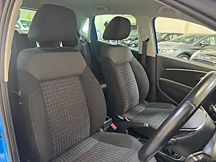 Used 2016 Volkswagen Polo Match Blue - Interior and Exterior details 12