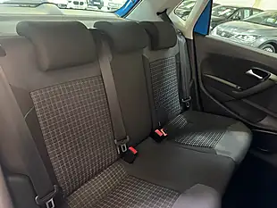 Used 2016 Volkswagen Polo Match Blue - Interior and Exterior details 13
