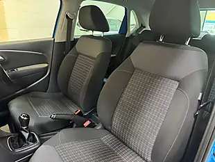 Used 2016 Volkswagen Polo Match Blue - Interior and Exterior details 15