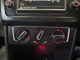 Used 2016 Volkswagen Polo Match Blue - Interior and Exterior details 18