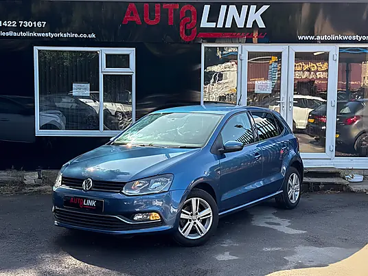 2016 Volkswagen Polo 1.0 BlueMotion Match