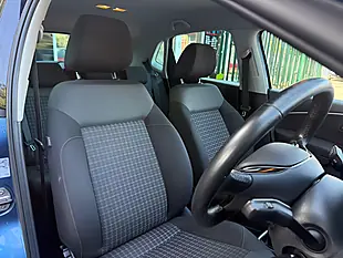 Used 2016 Volkswagen Polo Match Blue - Interior and Exterior details 11