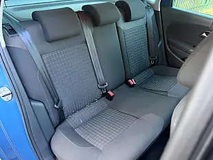 Used 2016 Volkswagen Polo Match Blue - Interior and Exterior details 13