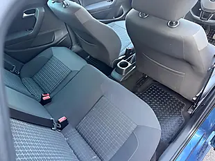 Used 2016 Volkswagen Polo Match Blue - Interior and Exterior details 14