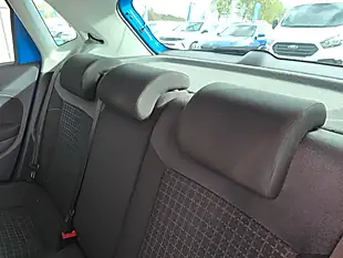 Used 2016 Volkswagen Polo Match Blue - Interior and Exterior details 15